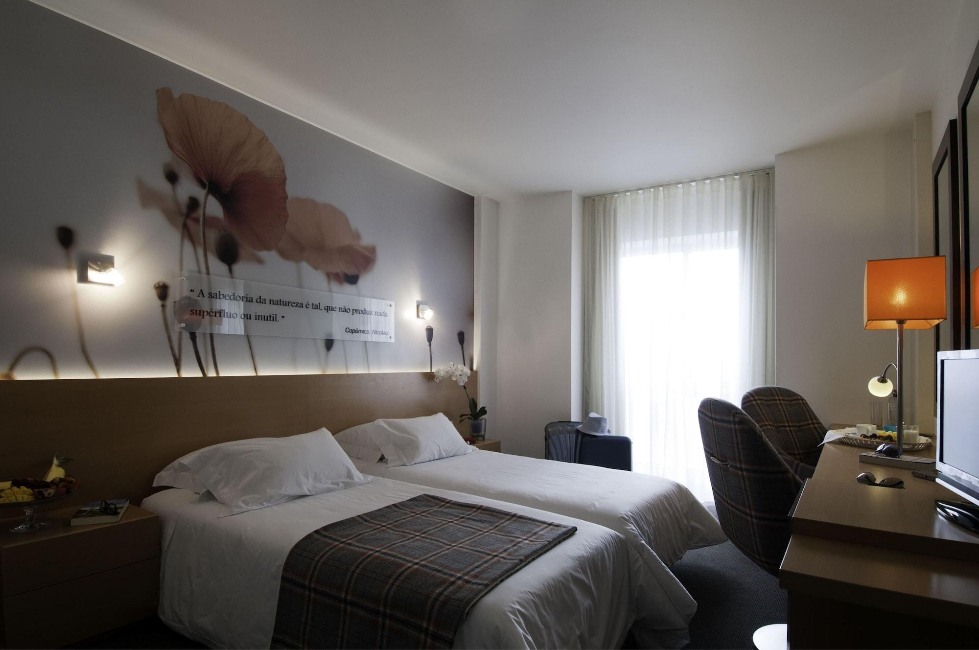 Hotel Estrela De ファティマ エクステリア 写真