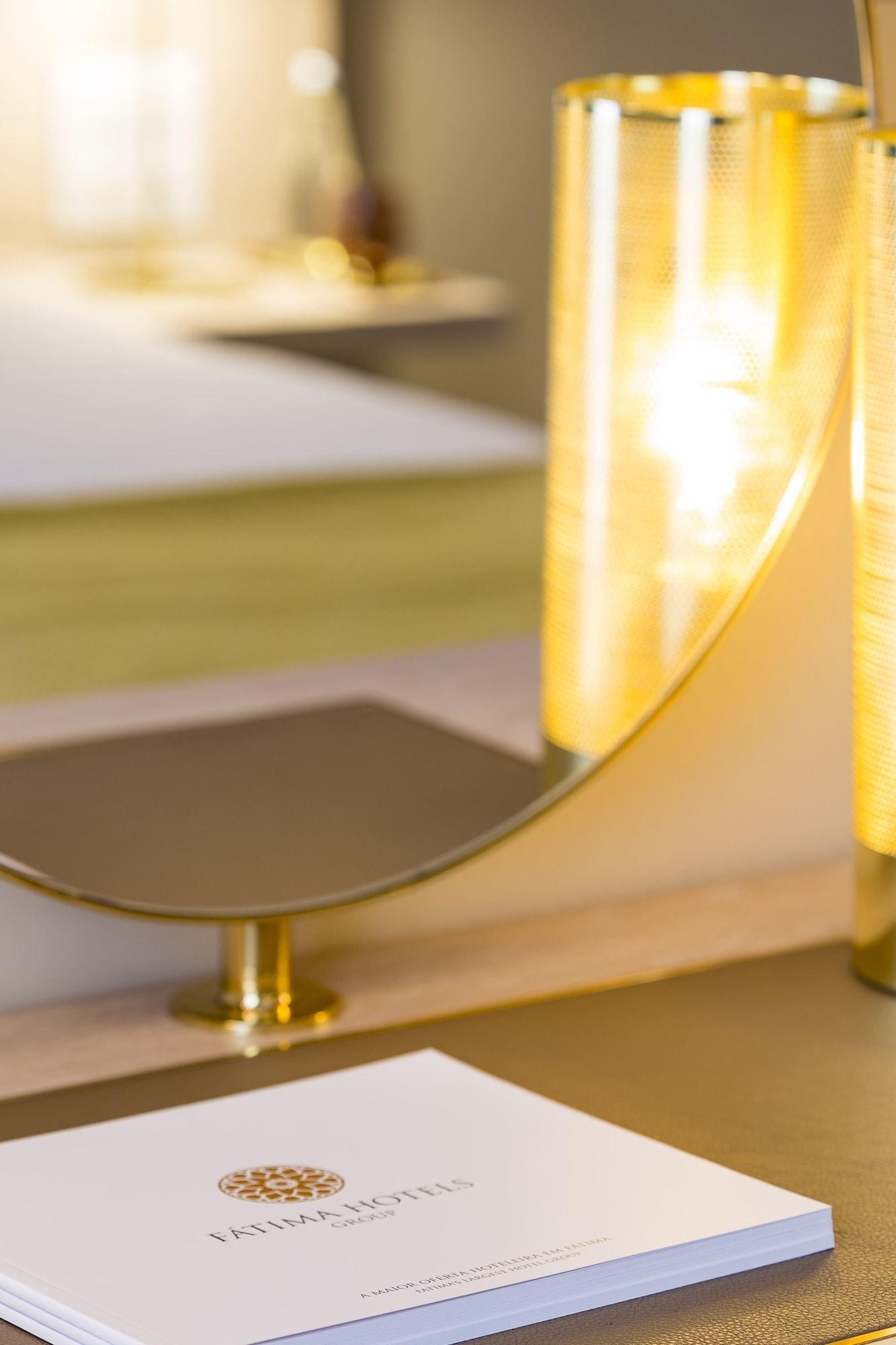Hotel Estrela De ファティマ エクステリア 写真