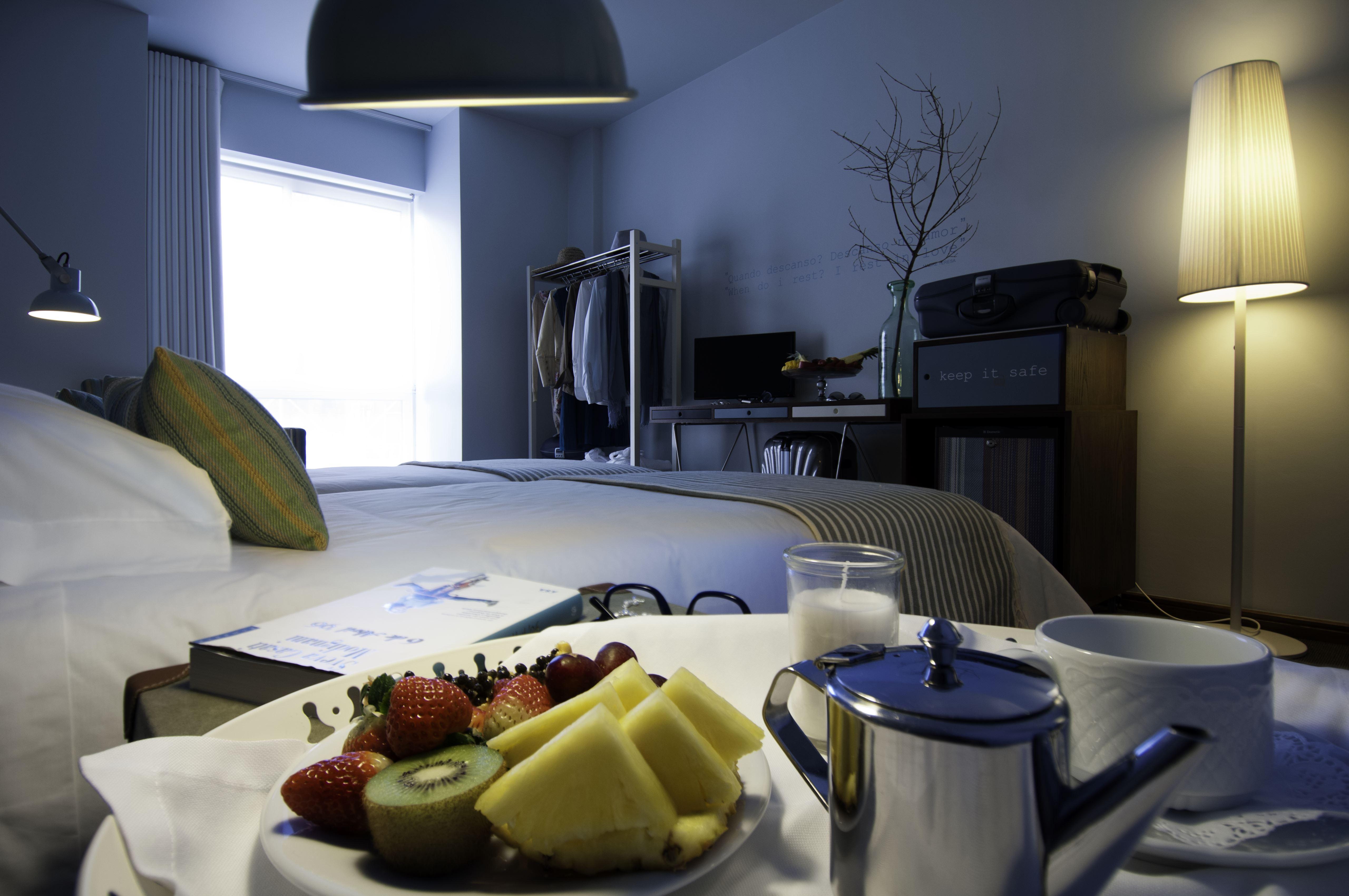 Hotel Estrela De ファティマ エクステリア 写真