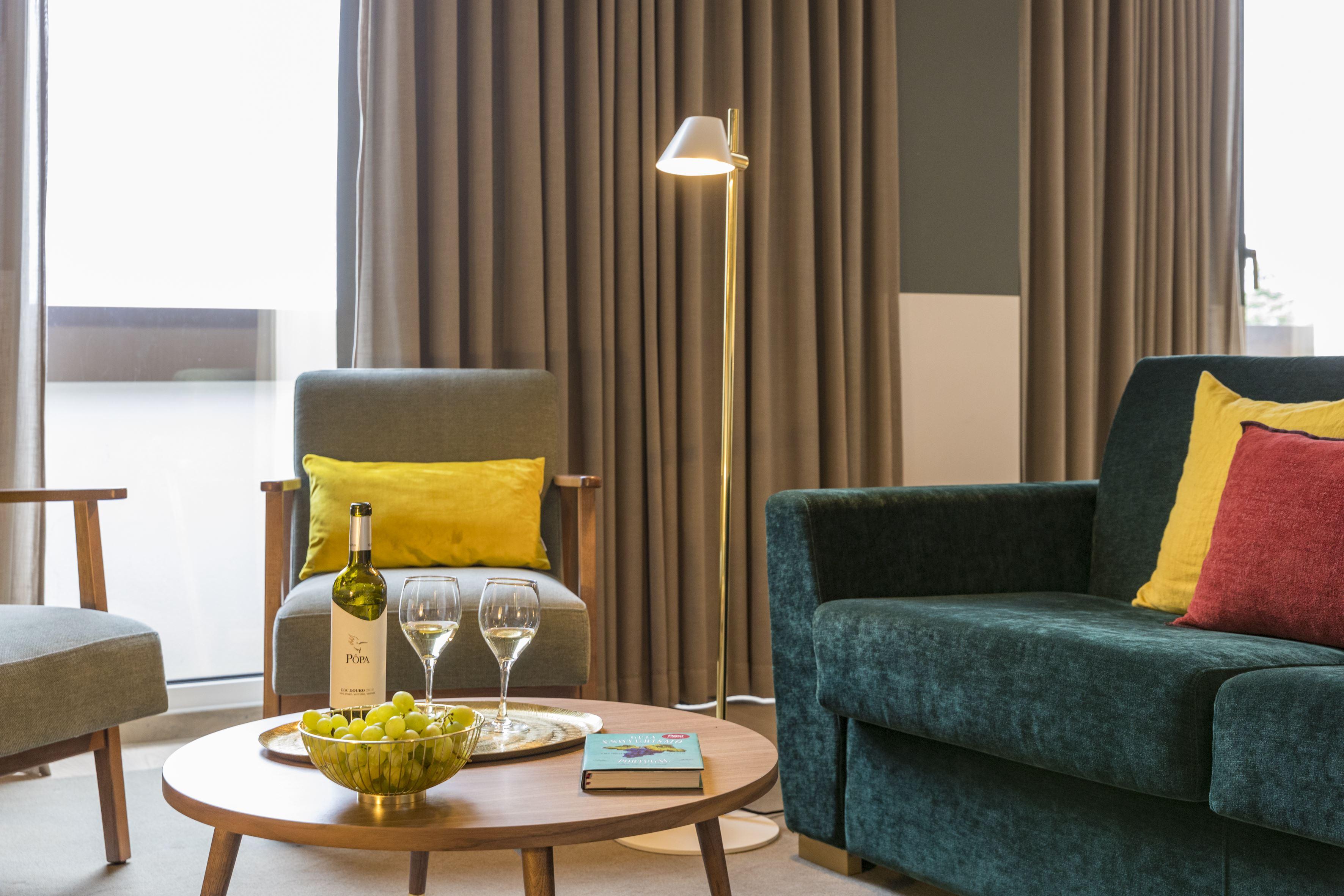 Hotel Estrela De ファティマ エクステリア 写真