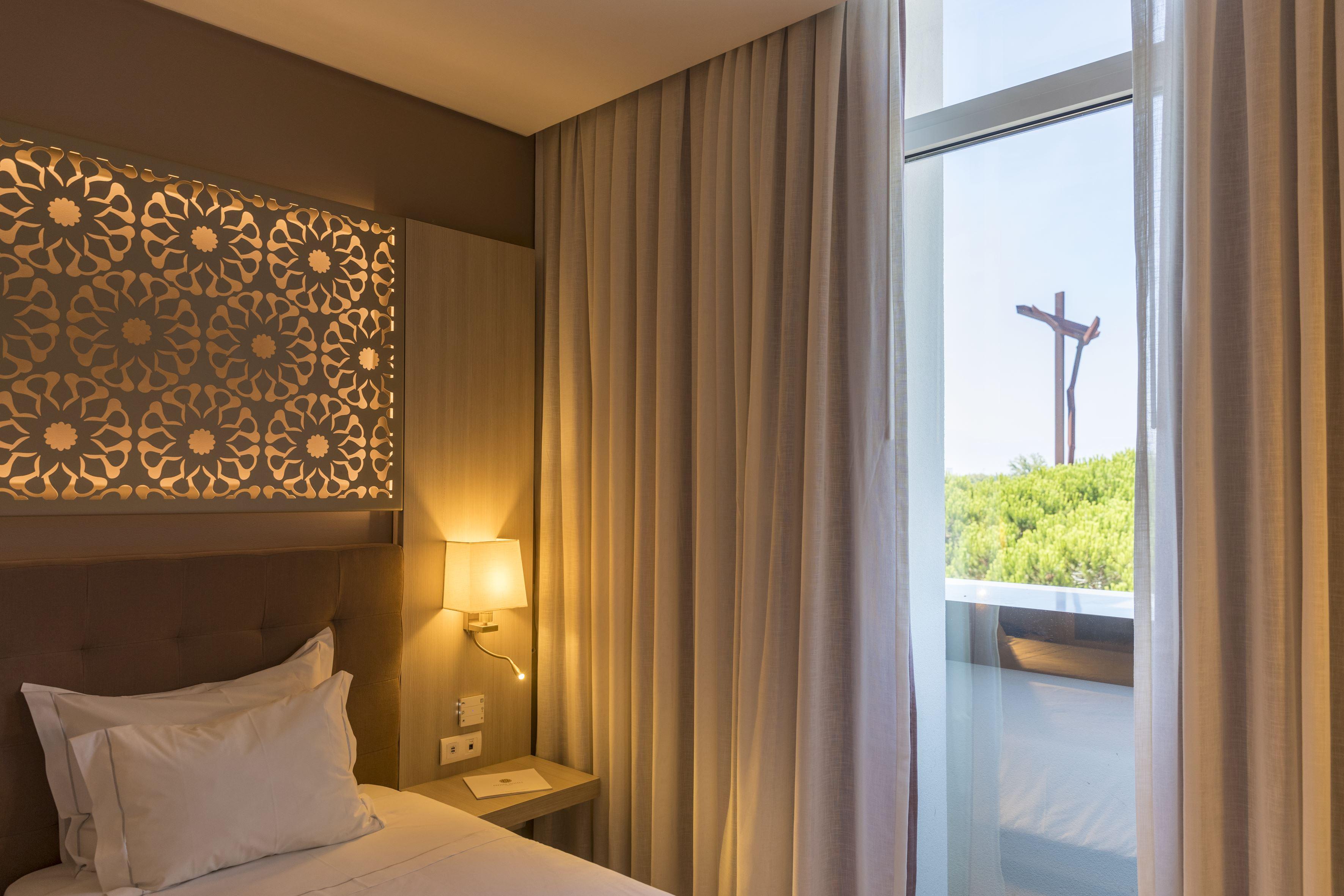 Hotel Estrela De ファティマ エクステリア 写真