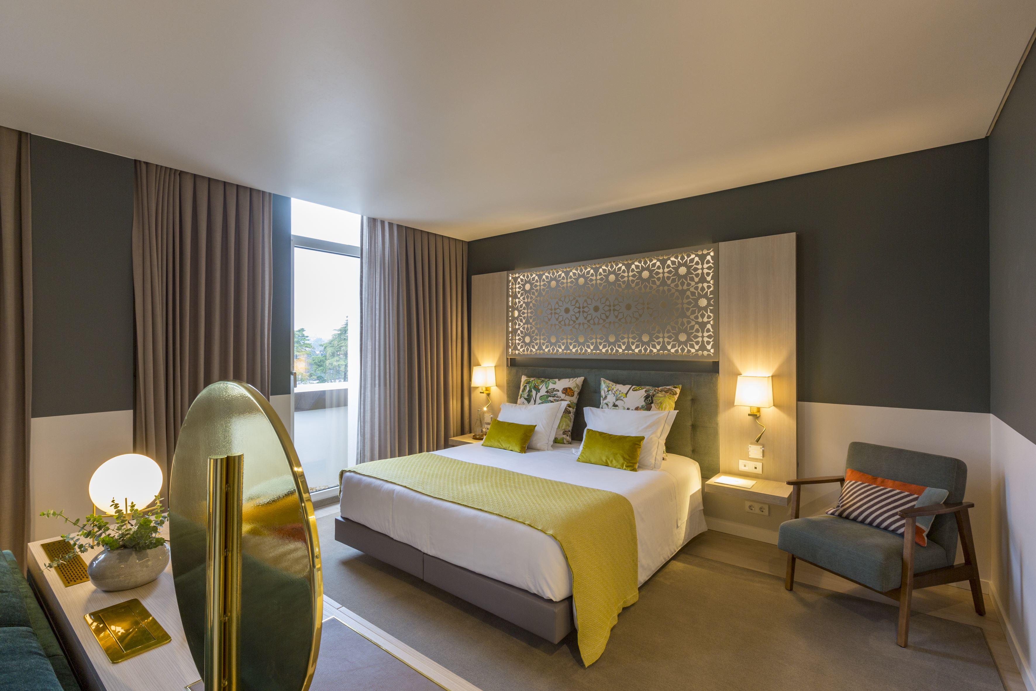 Hotel Estrela De ファティマ エクステリア 写真