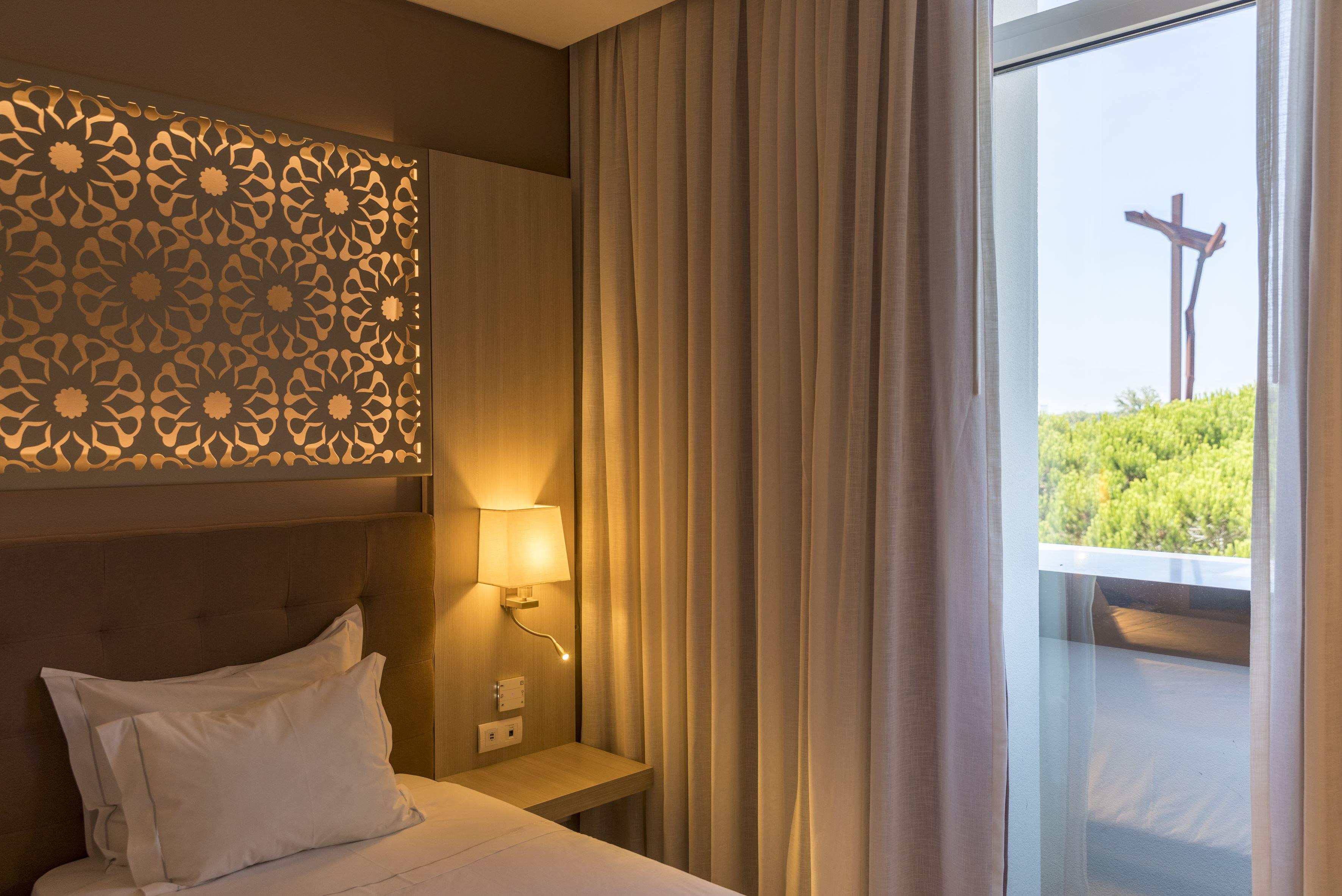 Hotel Estrela De ファティマ エクステリア 写真