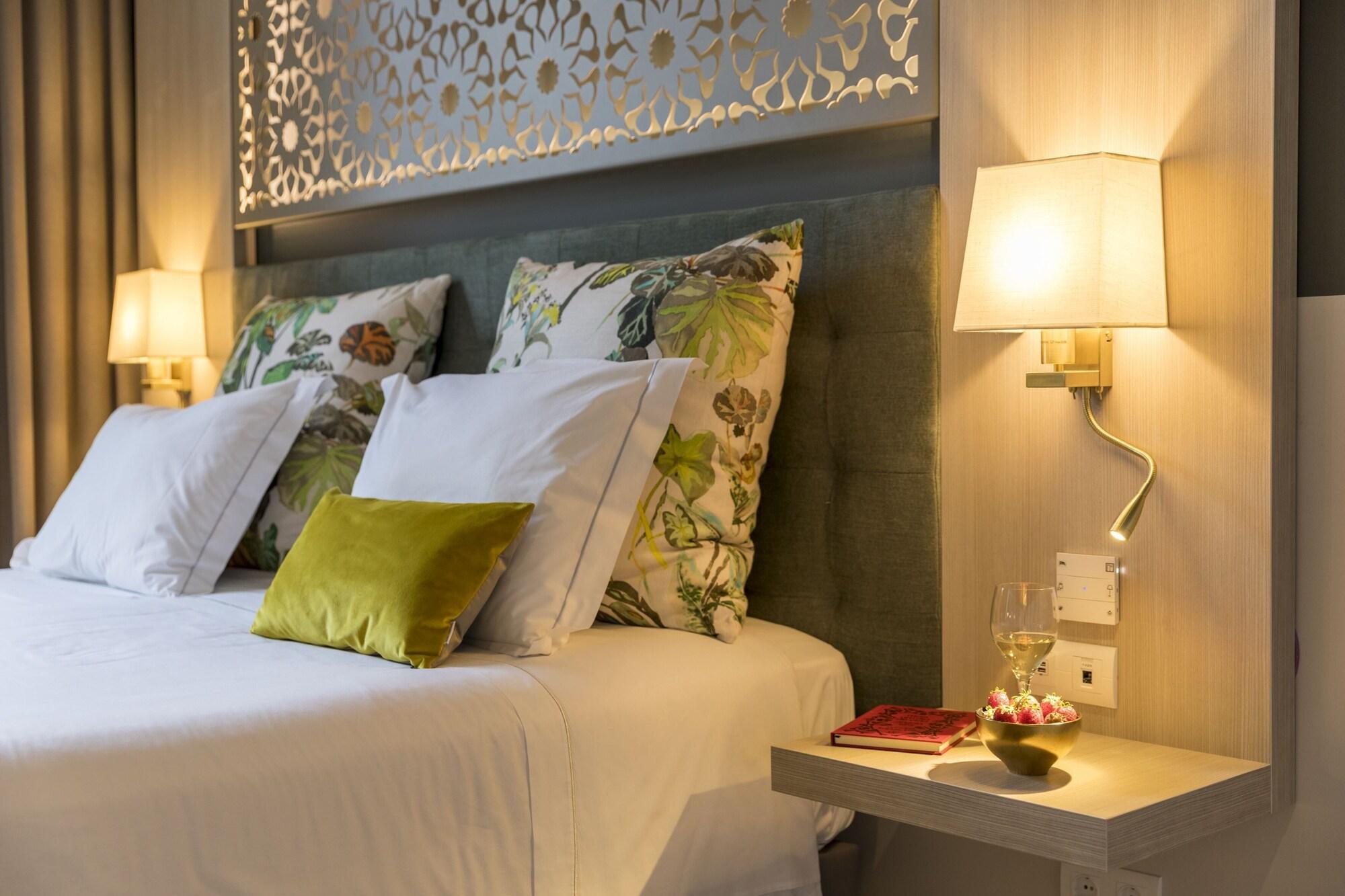 Hotel Estrela De ファティマ エクステリア 写真