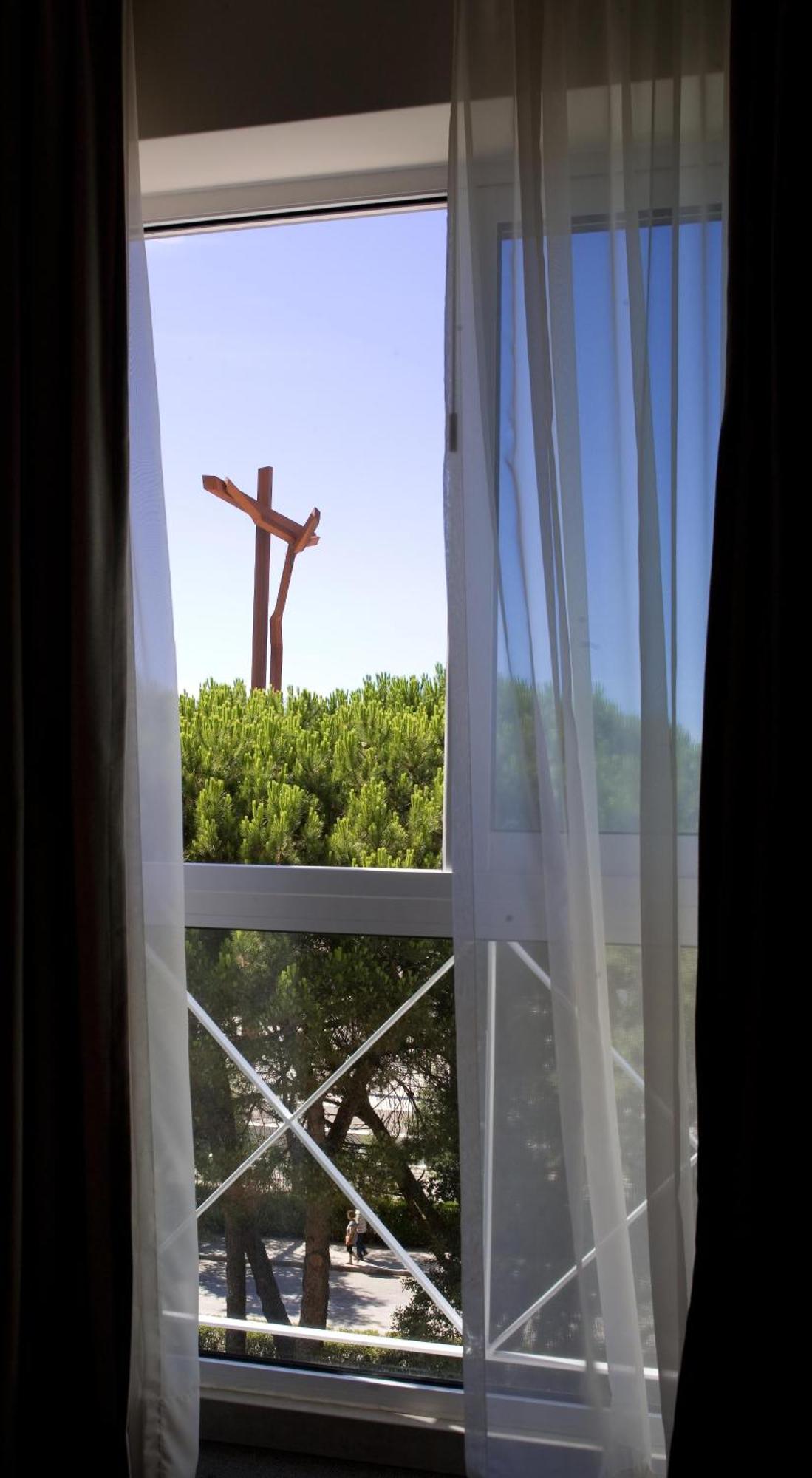 Hotel Estrela De ファティマ エクステリア 写真