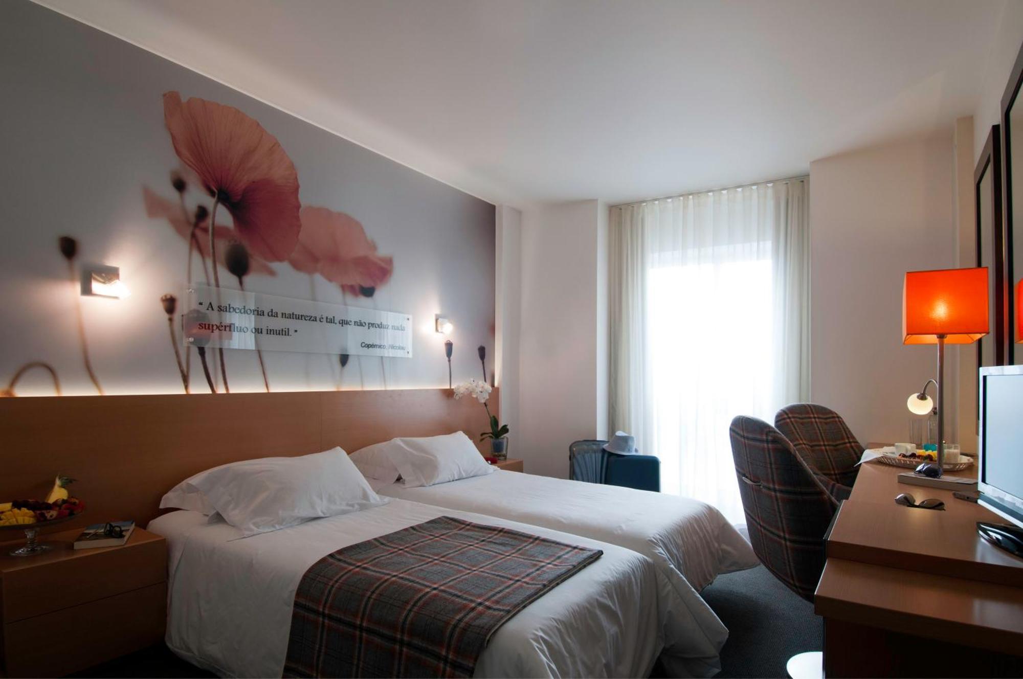Hotel Estrela De ファティマ エクステリア 写真