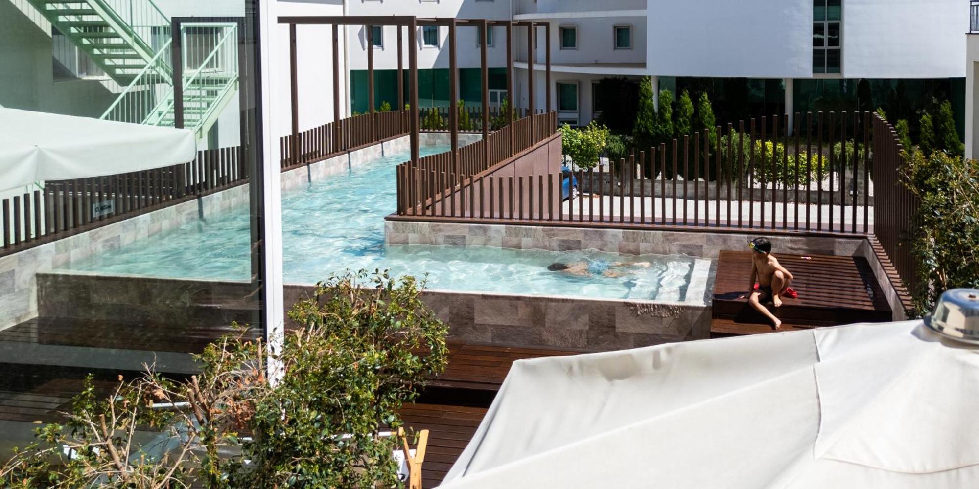 Hotel Estrela De ファティマ エクステリア 写真