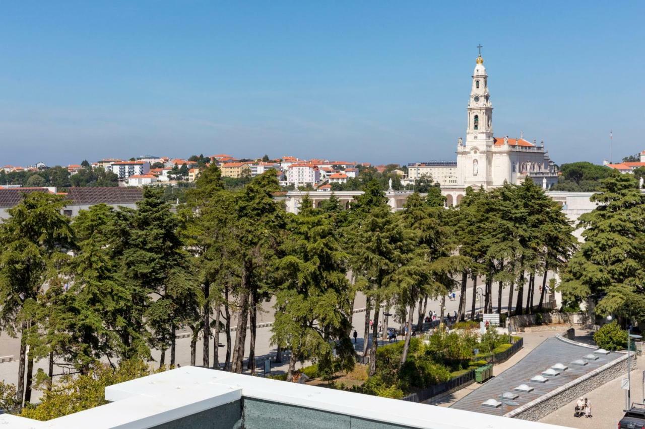 Hotel Estrela De ファティマ エクステリア 写真